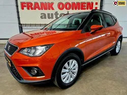 Oranje Gebruikt 2019 Seat Arona Business SUV | € 17.950 (Eerlijke prijs)
