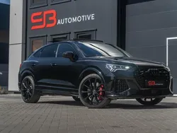 Zwart Gebruikt 2021 Audi RS Q3 S-Line SUV | € 65.950 (Eerlijke prijs)