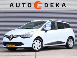 Wit Gebruikt 2015 Renault Clio GrandTour Expression Stationwagen | € 3.950 (Super prijs)