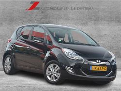 Zwart Gebruikt 2016 Hyundai ix20 GO! Hatchback | € 8.950 (Eerlijke prijs)
