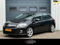 Zwart Gebruikt 2011 Toyota Auris Hatchback | € 8.950 (Eerlijke prijs)