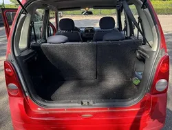 Rood Gebruikt 2006 Opel Agila MPV | € 500 (Goede deal)