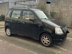 Grijs Gebruikt 2002 Suzuki Wagon R+ Stationwagen | € 950 (Eerlijke prijs)