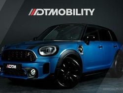 Blauw Gebruikt 2021 Mini Cooper S Countryman SUV | € 29.950 (Eerlijke prijs)