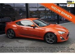 Oranje Gebruikt 2012 Toyota GT86 GT Coupé | € 27.440