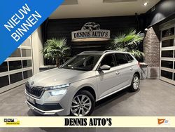 Grijs Gebruikt 2021 Skoda Kamiq Business Line SUV | € 18.650 (Super prijs)