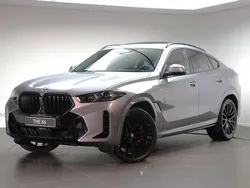 Skyscraper grey Nieuw 2024 BMW X6 Executive SUV | € 168.886