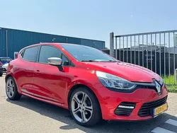 Rood Gebruikt 2015 Renault Clio IV GT Hatchback | € 8.277 (Goede deal)