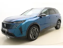 Blauw Nieuw 2025 Peugeot e-5008 GTi SUV | € 46.645 (Goede deal)