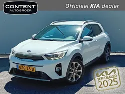 Wit Gebruikt 2020 Kia Stonic SUV | € 20.740 (Eerlijke prijs)