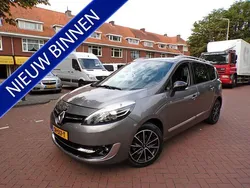 Grijs Gebruikt 2013 Renault Grand Scénic III Bose Edition MPV | € 7.944 (Duur)