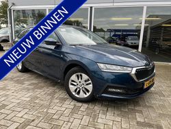 Blauw Gebruikt 2021 Skoda Octavia Business Line Stationwagen | € 16.950 (Eerlijke prijs)