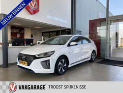 Wit Gebruikt 2018 Hyundai Ioniq Sedan | € 16.750 (Eerlijke prijs)