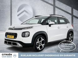 Wit Gebruikt 2020 Citroën C3 Aircross Shine SUV | € 14.790 (Eerlijke prijs)