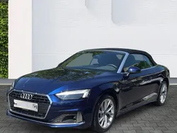 Blauw Gebruikt 2024 Audi A5 Cabriolet Cabriolet | € 57.800 (Iets duurder)