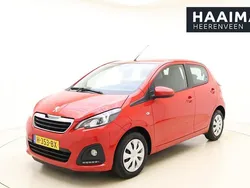 Wit Gebruikt 2015 Peugeot 108 Active Hatchback | € 10.950