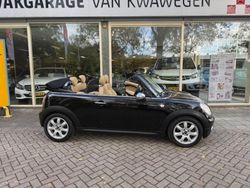 Zwart Gebruikt 2009 Mini Cooper Cabriolet Cabriolet | € 7.900 (Eerlijke prijs)