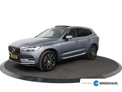 Grijs Gebruikt 2021 Volvo XC60 Inscription SUV | € 37.900 (Goede deal)