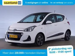 Wit Gebruikt 2017 Hyundai i10 GO! Hatchback | € 6.945 (Eerlijke prijs)