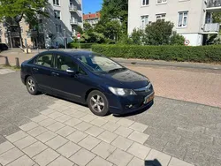 Blauw Gebruikt 2009 Honda Civic Hybrid Sedan | € 3.100 (Goede deal)