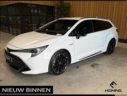 Wit Gebruikt 2020 Toyota Corolla Business Edition Stationwagen | € 21.950 (Eerlijke prijs)