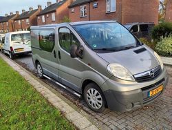 Gebruikt 2008 Opel Vivaro Van | € 9.950