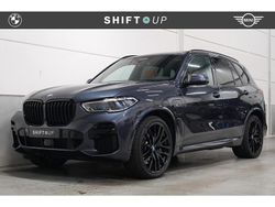 Grijs Gebruikt 2022 BMW X5 M Sport SUV | € 67.940 (Duur)