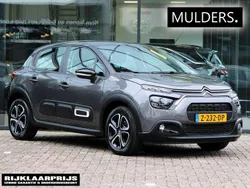 Grijs Gebruikt 2024 Citroën C3 PureTech Hatchback | € 17.987 (Eerlijke prijs)