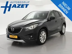 Zwart Gebruikt 2012 Mazda CX-5 SUV | € 13.900 (Iets duurder)