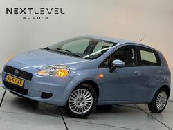 Blauw Gebruikt 2006 Fiat Grande Punto Hatchback | € 2.250 (Eerlijke prijs)