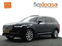 Blauw Gebruikt 2016 Volvo XC90 Inscription SUV | € 39.900 (Iets duurder)