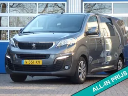 Bruin Gebruikt 2018 Peugeot Expert Premium Van | € 19.326 (Duur)