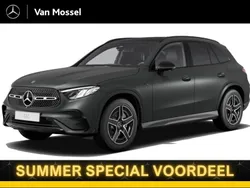 Zilver Nieuw 2025 Mercedes GLC400d Sport Edition SUV | € 96.192