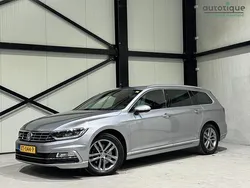 Grijs Gebruikt 2019 VW Passat Highline Stationwagen | € 17.940 (Eerlijke prijs)