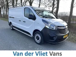 Wit Gebruikt 2019 Opel Vivaro Edition Van | € 13.950 (Eerlijke prijs)
