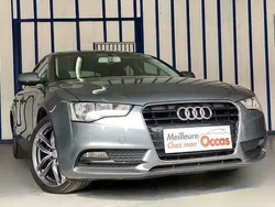 Grijs Gebruikt 2012 Audi A5 S-Line Coupé | € 14.900