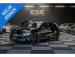 Zwart Gebruikt 2019 Mercedes A160 Hatchback | € 16.495 (Iets duurder)