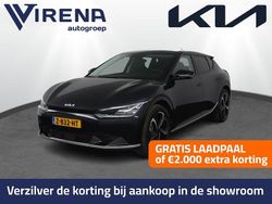 Blauw Gebruikt 2024 Kia EV6 Advance SUV | € 39.950 (Iets duurder)