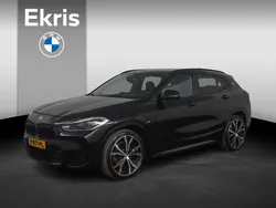 Zwart Gebruikt 2021 BMW X2 Executive SUV | € 37.950 (Iets duurder)