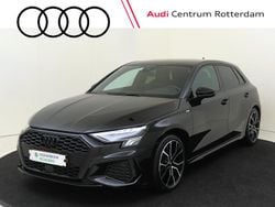 Zwart Gebruikt 2022 Audi A3 Sportback Basis Hatchback | € 30.750 (Eerlijke prijs)