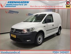 Wit Gebruikt 2018 VW Caddy MPV | € 11.850 (Goede deal)