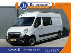 Wit Gebruikt 2018 Opel Movano Van | € 13.950 (Eerlijke prijs)