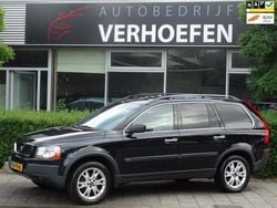 Zwart, metallic lak Gebruikt 2004 Volvo XC90 SUV | € 4.950
