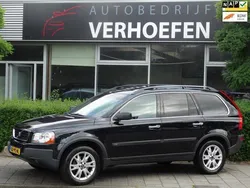 Zwart, metallic lak Gebruikt 2004 Volvo XC90 SUV | € 4.950