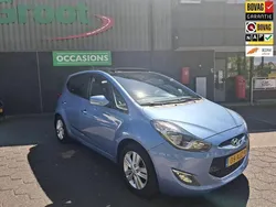 Blauw Gebruikt 2012 Hyundai ix20 MPV | € 10.450 (Eerlijke prijs)
