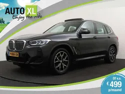 Grijs Gebruikt 2022 BMW X3 M Sport SUV | € 39.940 (Eerlijke prijs)