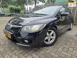 Zwart Gebruikt 2010 Honda Civic Comfort Sedan | € 4.999 (Eerlijke prijs)