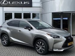 Grijs Gebruikt 2016 Lexus NX300h Luxury Line SUV | € 25.700 (Eerlijke prijs)