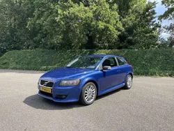 Blauw Gebruikt 2009 Volvo C30 Hatchback | € 2.750 (Eerlijke prijs)