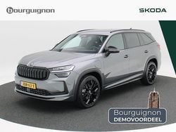 Grijs, metallic lak Gebruikt 2025 Skoda Kodiaq Business Line SUV | € 52.850